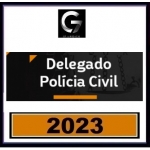 Delegado Civil - (G7 2023) Delta Polícia Civil 